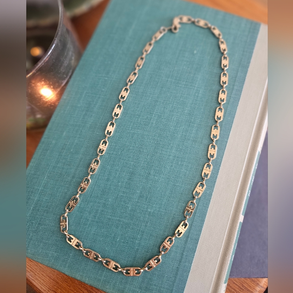 🖤3/$15 Gold Link Necklace